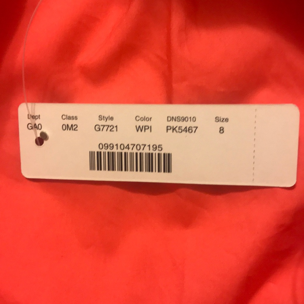J.Crew One Shoulder Bow Top - Picture 4 of 7